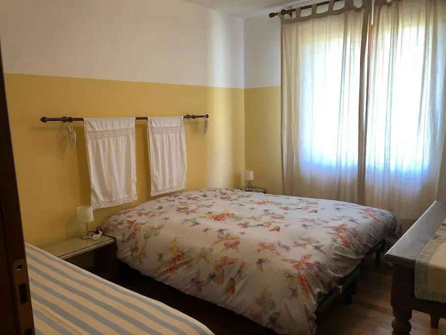 Ampia Villa Con Splendida Vista Lago パストレンゴ