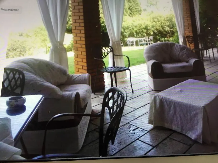 Ampia Villa Con Splendida Vista Lago パストレンゴ