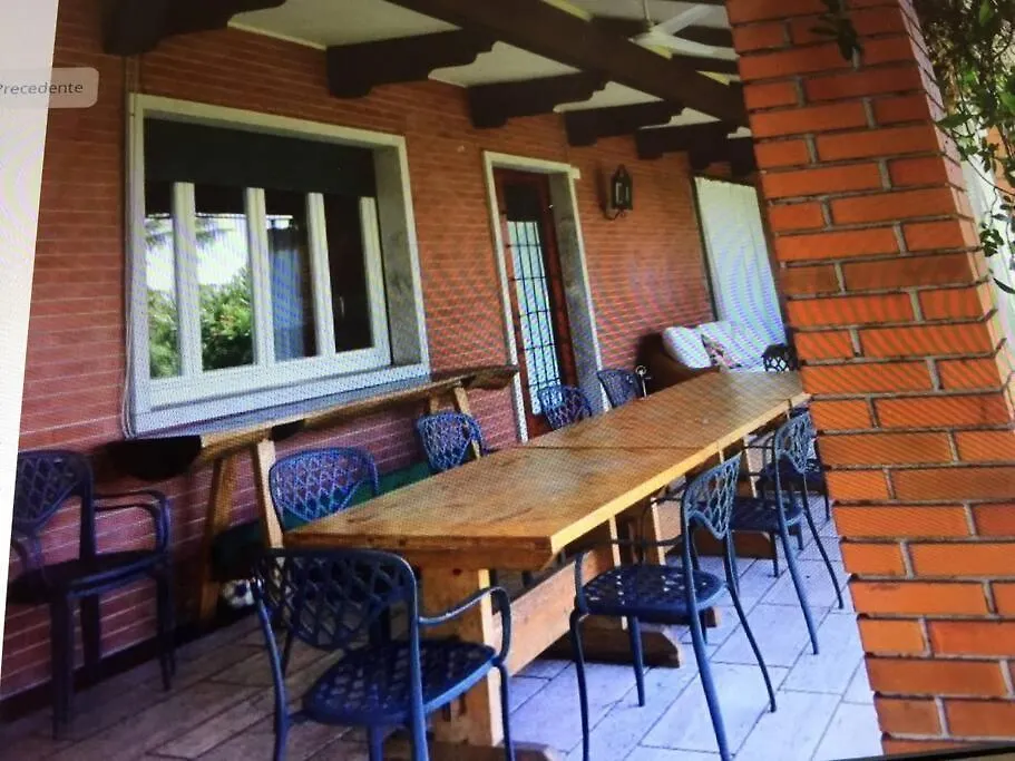 Ampia Villa Con Splendida Vista Lago パストレンゴ
