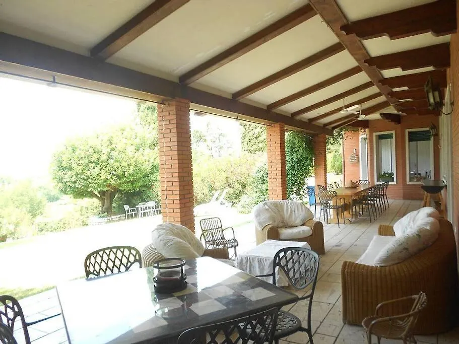 Ampia Villa Con Splendida Vista Lago パストレンゴ